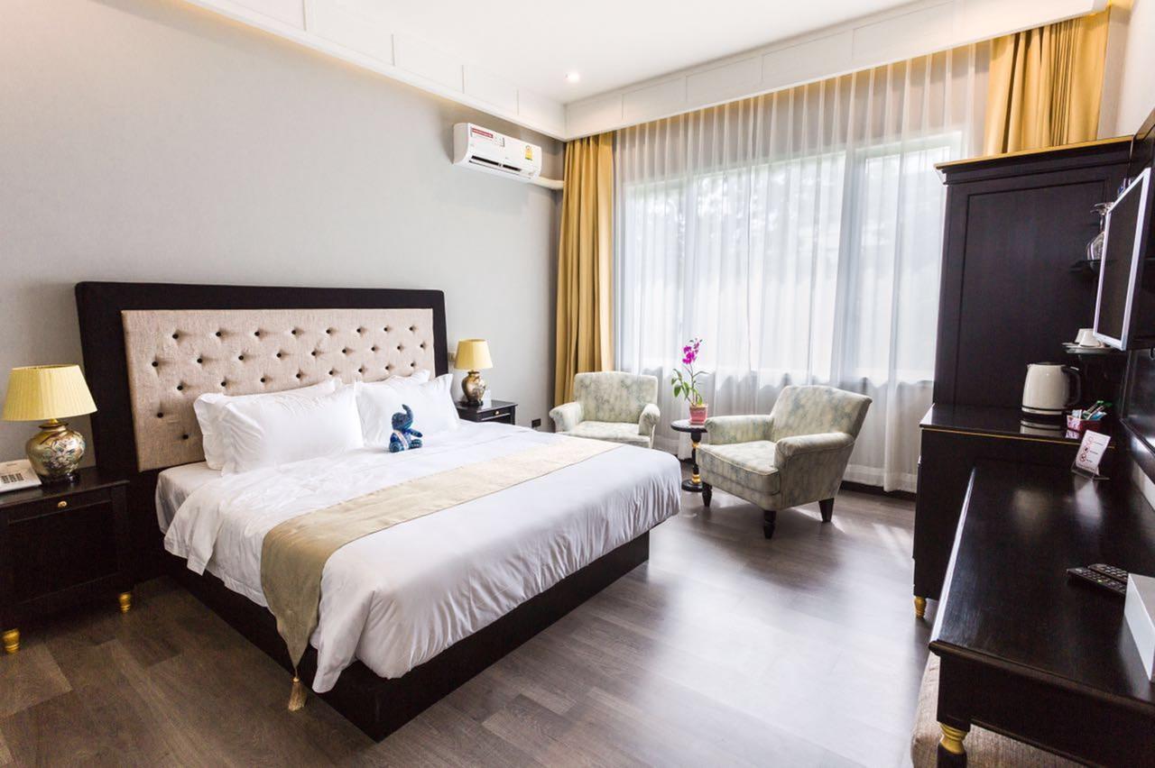 Aroma Rice Boutique Hotel Chiang Mai Extérieur photo