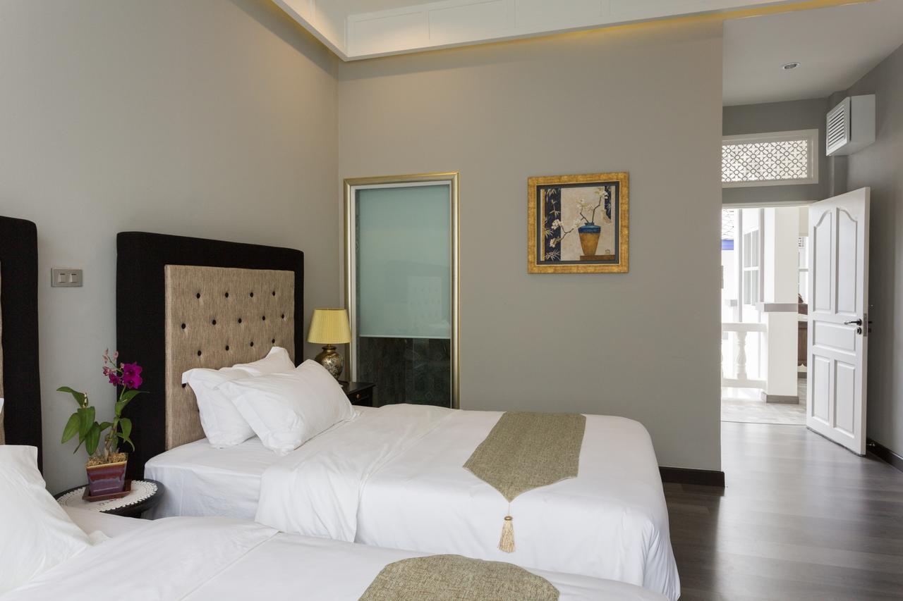 Aroma Rice Boutique Hotel Chiang Mai Extérieur photo