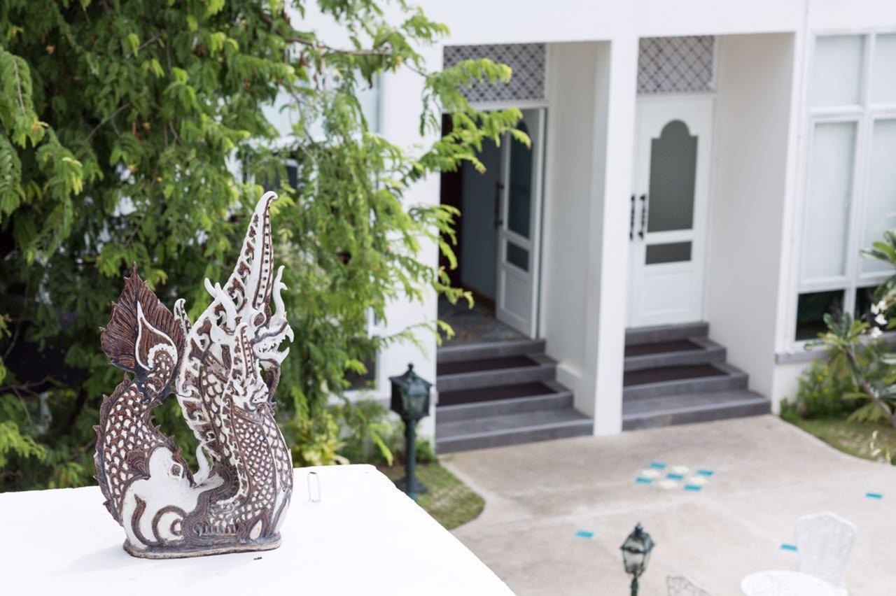 Aroma Rice Boutique Hotel Chiang Mai Extérieur photo