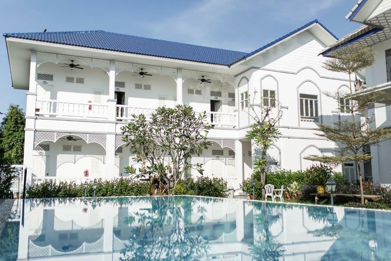 Aroma Rice Boutique Hotel Chiang Mai Extérieur photo