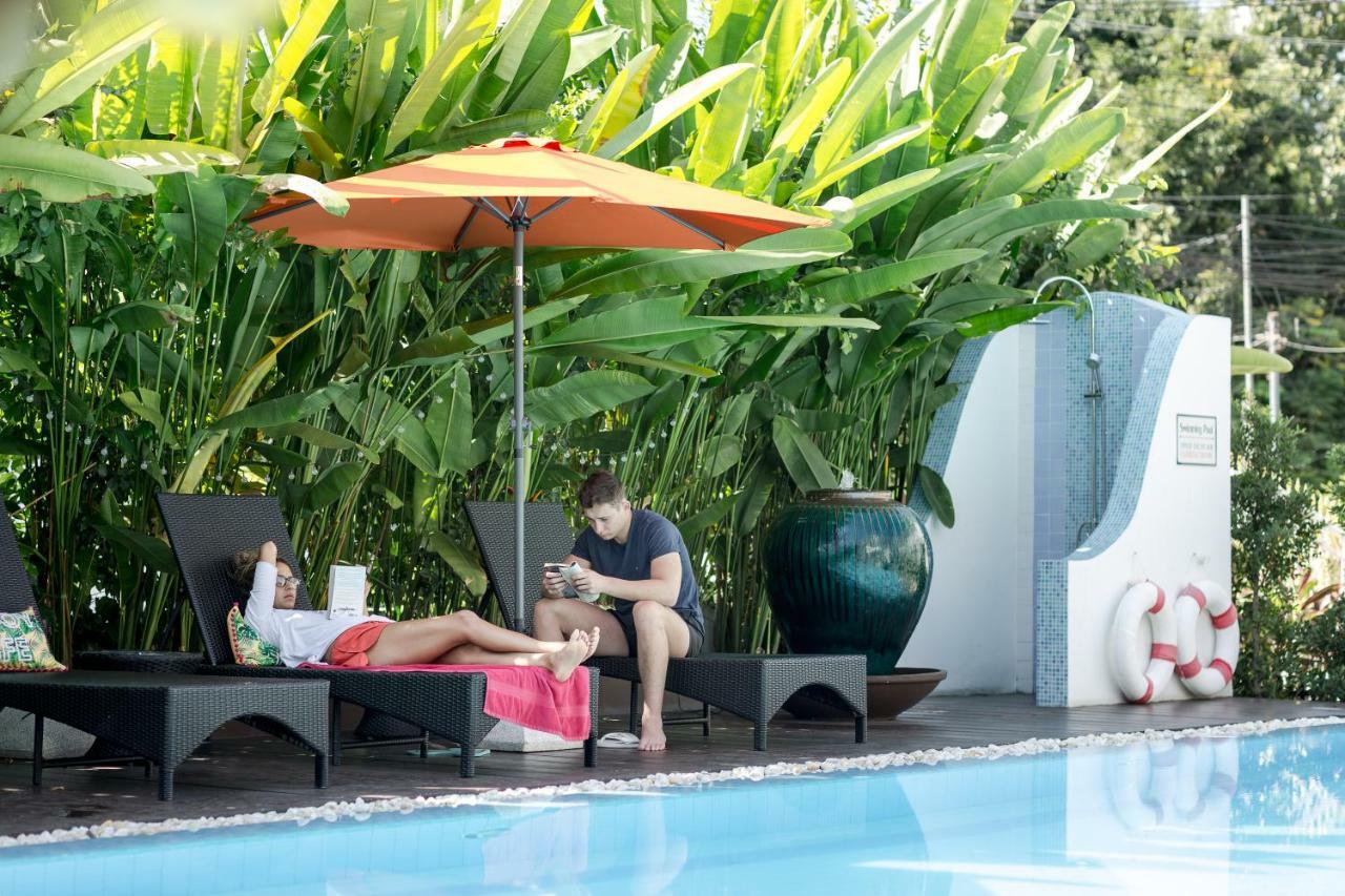 Aroma Rice Boutique Hotel Chiang Mai Extérieur photo