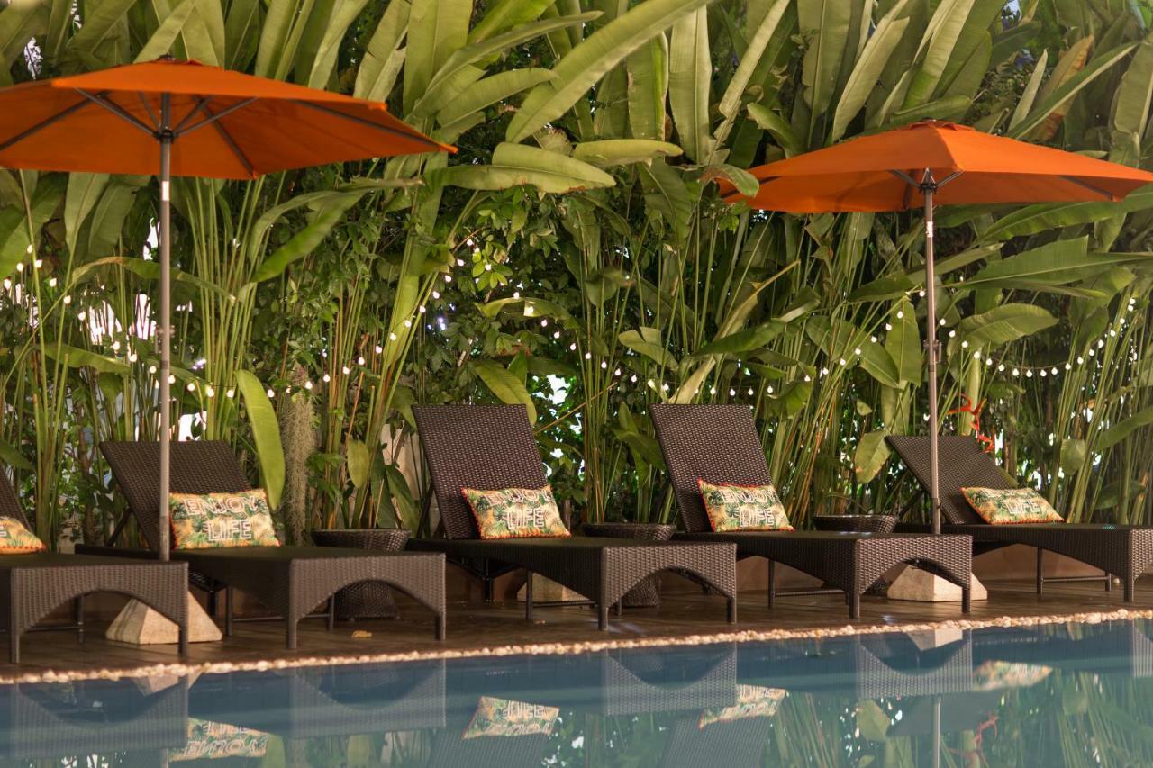 Aroma Rice Boutique Hotel Chiang Mai Extérieur photo