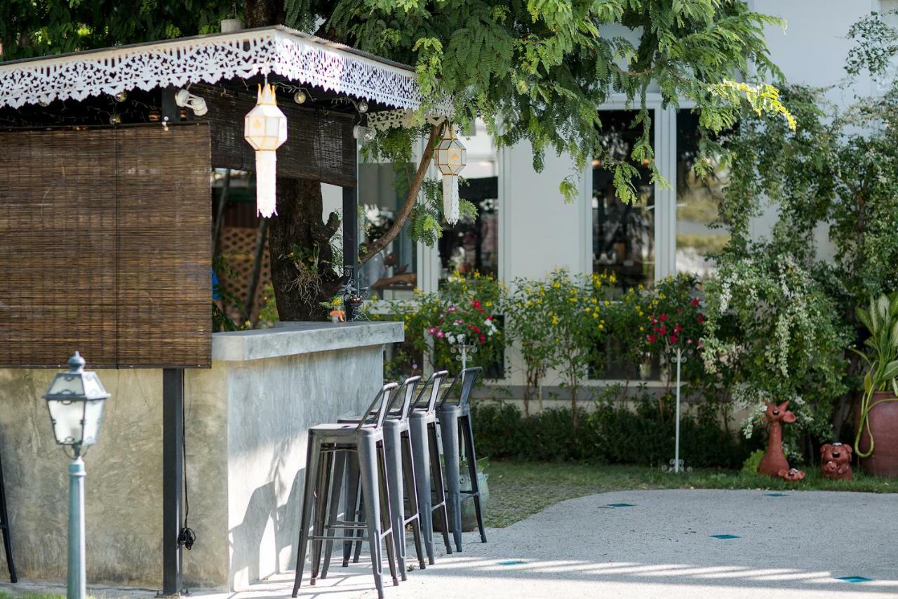 Aroma Rice Boutique Hotel Chiang Mai Extérieur photo