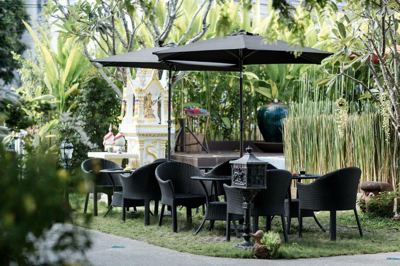 Aroma Rice Boutique Hotel Chiang Mai Extérieur photo