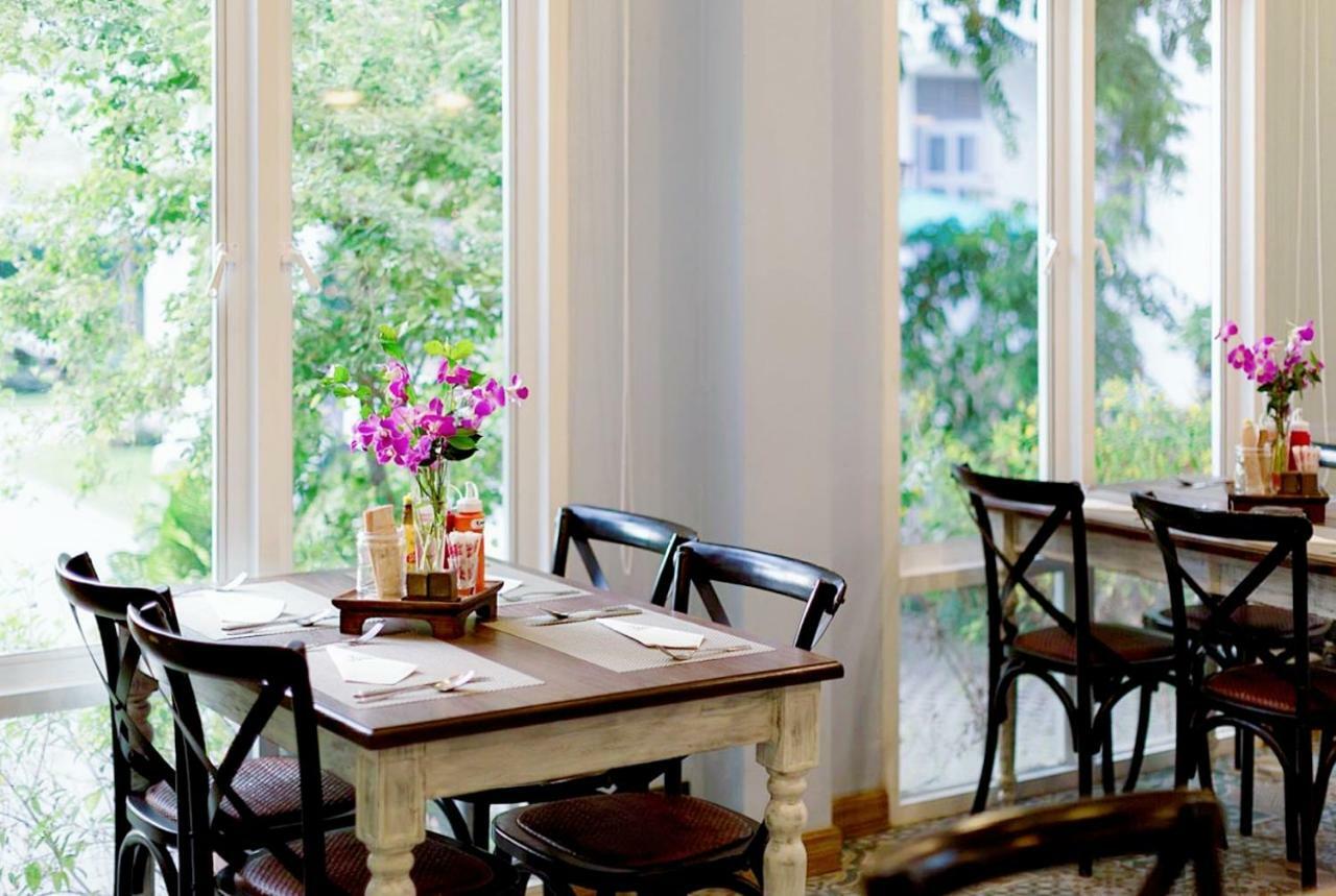 Aroma Rice Boutique Hotel Chiang Mai Extérieur photo